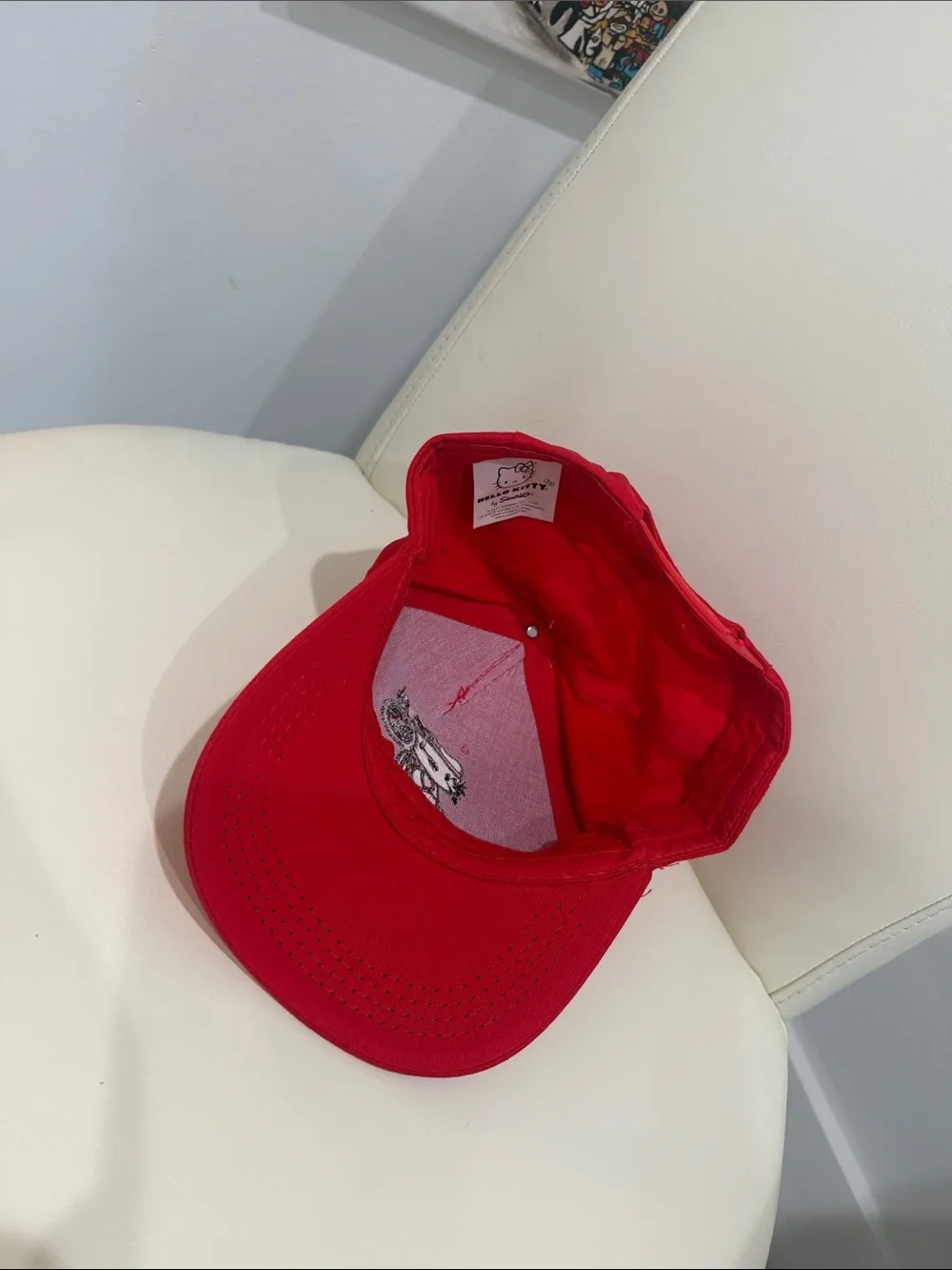 Hello Kitty Red/White/Black 